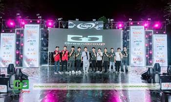 Tổ chức sự kiện